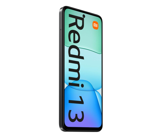 XIAOMI REDMI 13 8/256 Czarny - 1258366 - zdjęcie 2